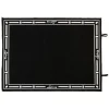 Ludwig Script Badge Rug