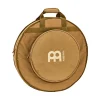 Meinl Cymbals Professional Cymbal Bag - Coyote Brown, 22 inches