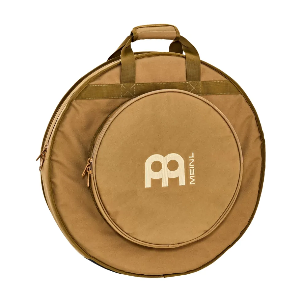 Meinl Cymbals Professional Cymbal Bag - Coyote Brown, 22 inches