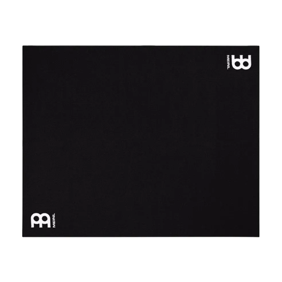 Meinl Percussion Drum Rug - Black, Standard