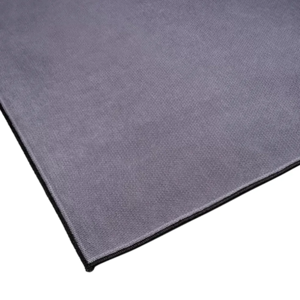 Meinl Percussion Drum Rug - Black, Standard