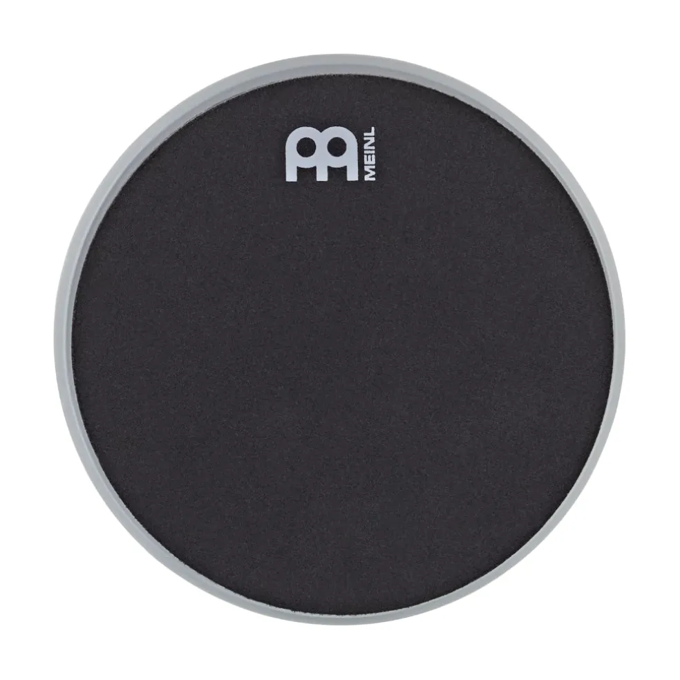 Meinl Percussion 6" Double-sided Practice Pad - Black