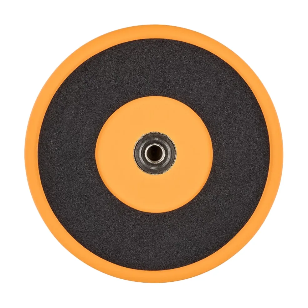 Meinl Percussion 4" Marshmallow Practice Pad - Orange