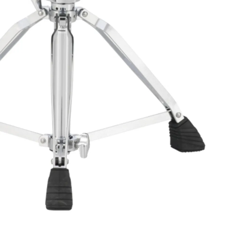 Pearl D1500 15" Vented Round White Cloth Drum Throne