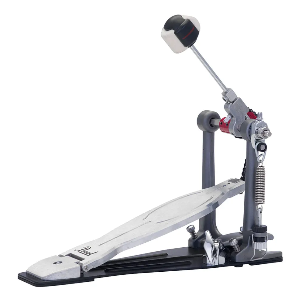 Pearl Eliminator Solo Single Pedal - Red