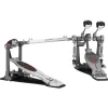 Pearl Eliminator Twin Pedal Chain Drive w/ Case