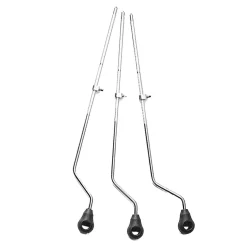 Pearl LG-40/3 Floor Tom Legs - 3-Pack