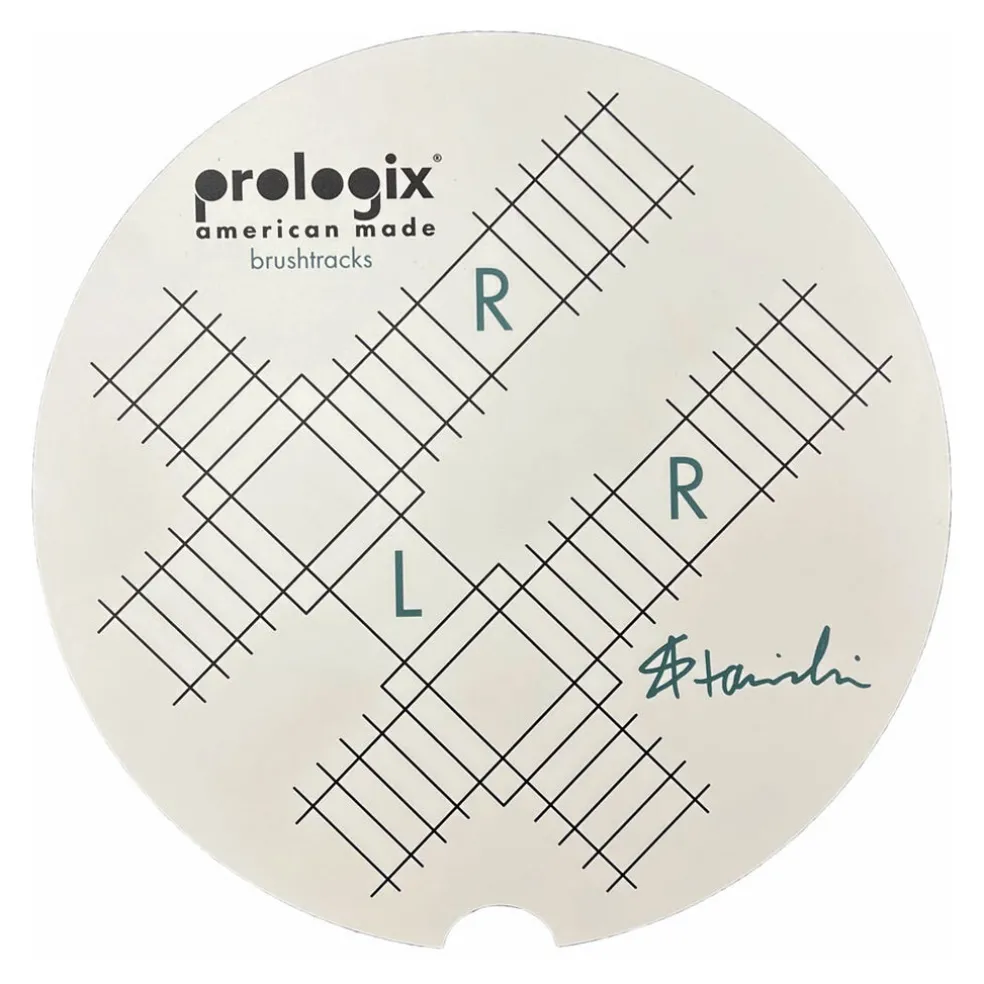 Prologix Brushtracks by Anthony Stanislavski
