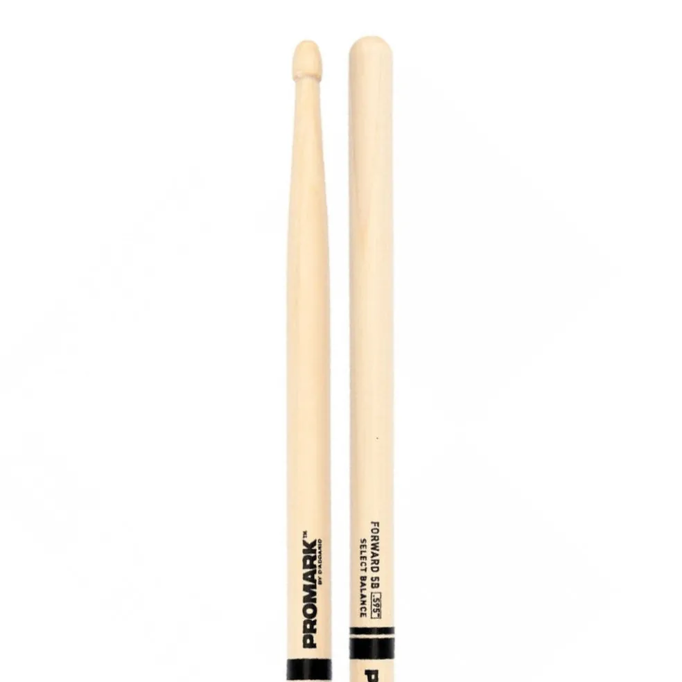 ProMark Forward 5B .595" Hickory Acorn Wood Tip