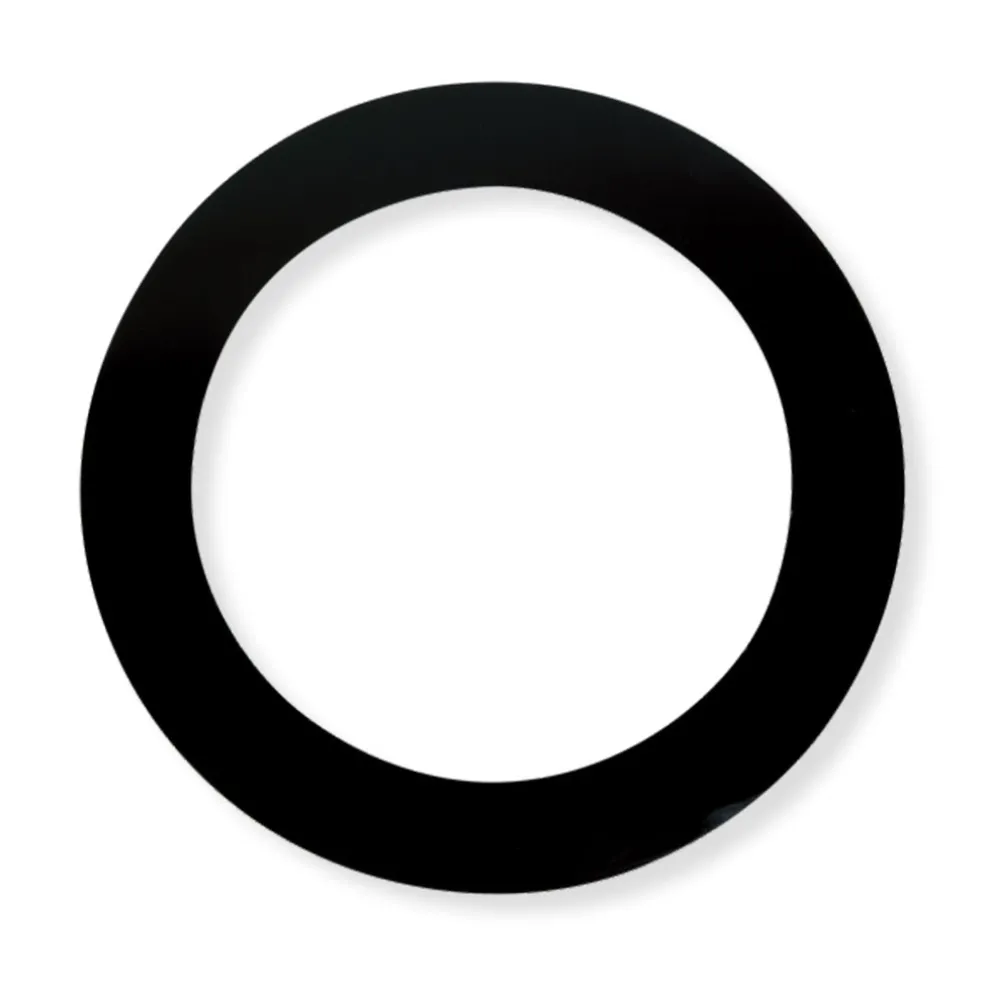 Remo DynamO, 4" - Black