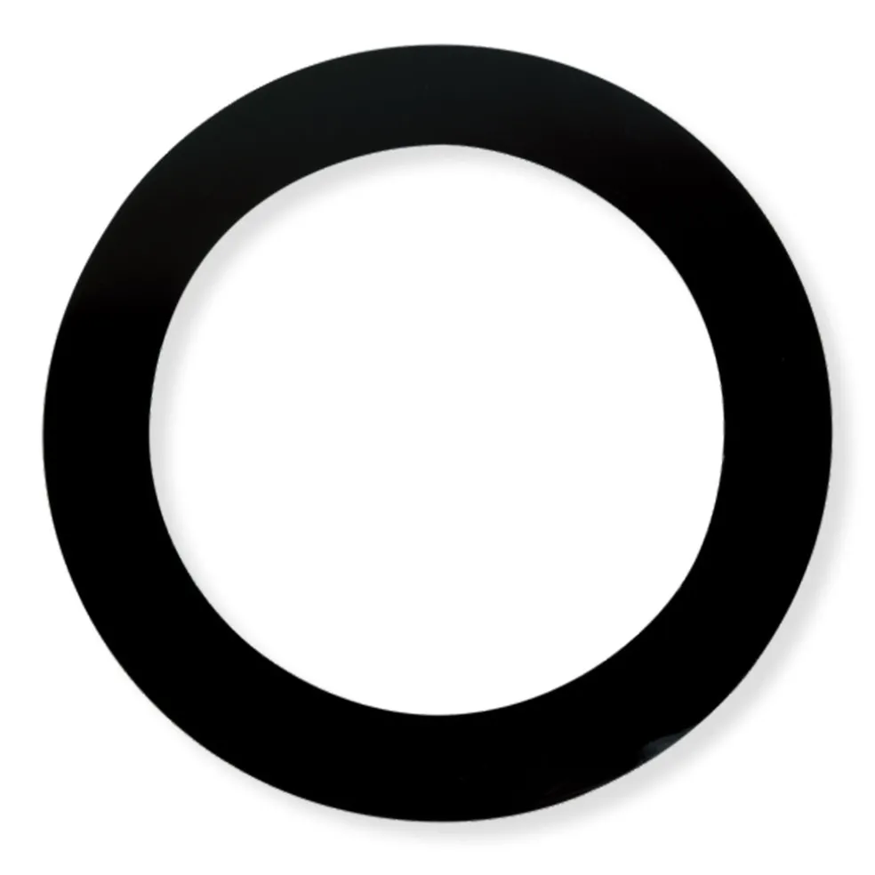 Remo DynamO, 5-1/2" - Black