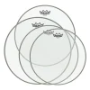 Remo Pro Pack Ambassador Clear 12" 13" 16" FREE 14'' SA Hazy Snare Side