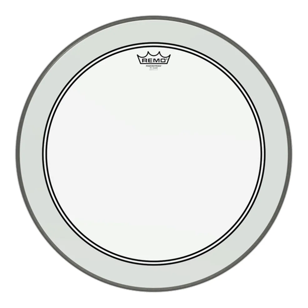 Remo 16" Powerstroke 3 Clear