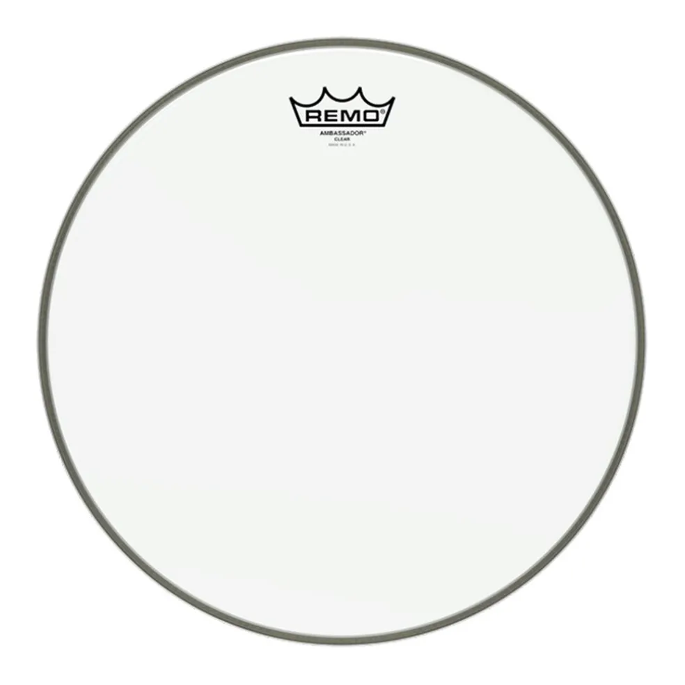 Remo 20" Ambassador Clear