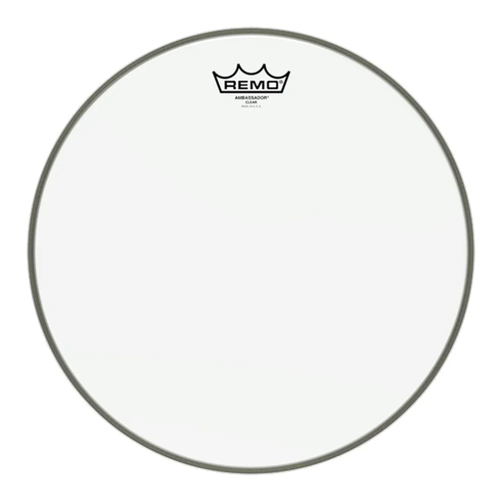 Remo 22" Ambassador Clear