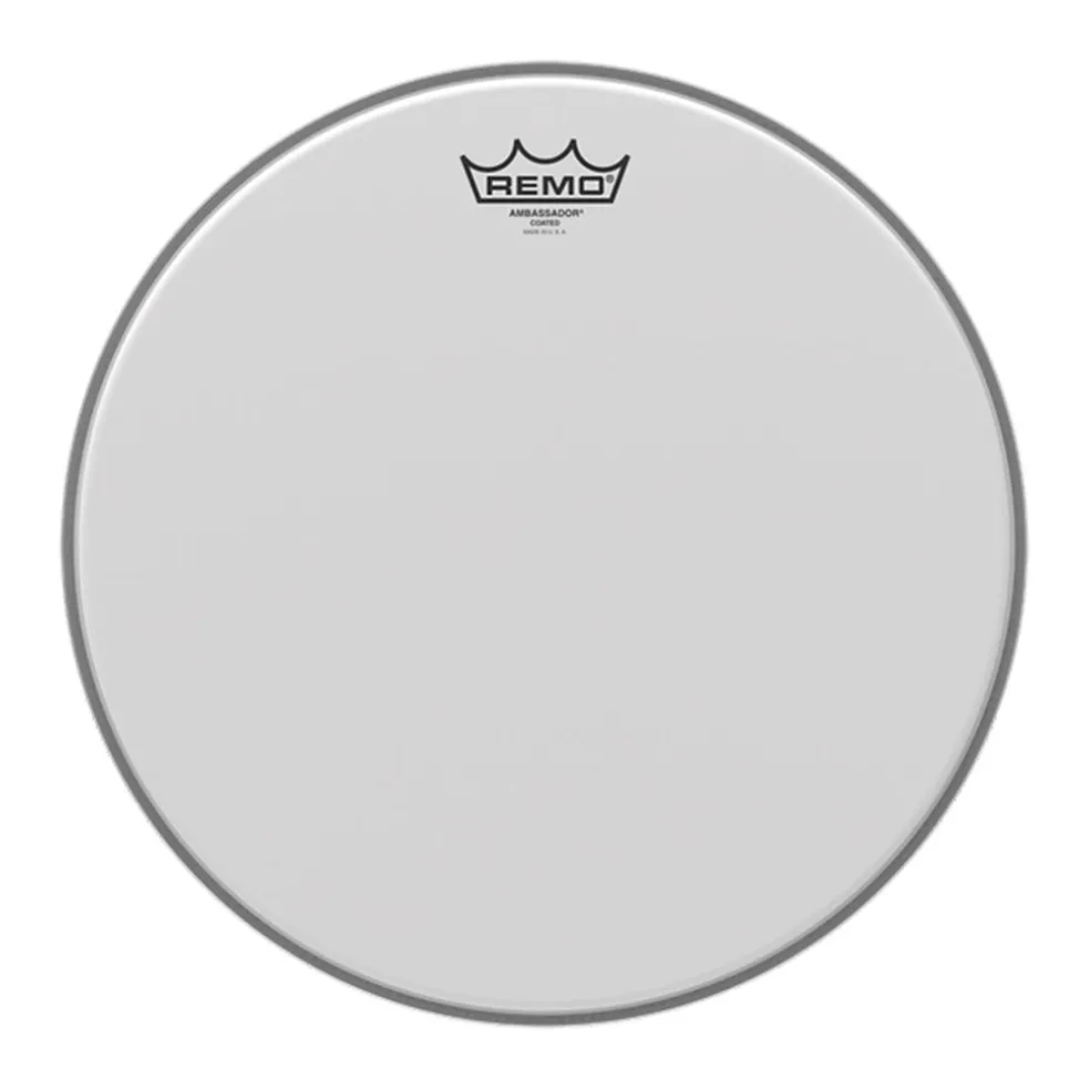 Remo 22" Ambassador Coated