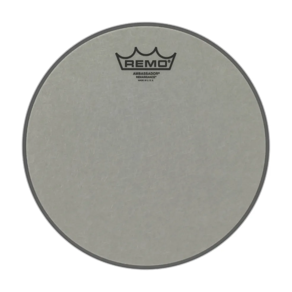 Remo 10" Ambassador Renaissance