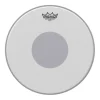 Remo 13" Control Sound Coated Batter - Black Dot