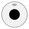 Remo 8" Control Sound Clear Black Dot