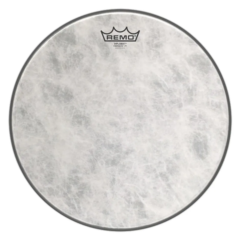 Remo 10" Diplomat Fiberskyn