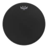 Remo 13" Emperor Black Suede