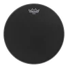 Remo 14" Emperor Black Suede