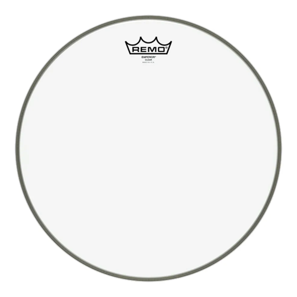 Remo 20" Emperor Clear