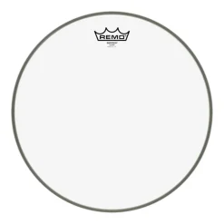 Remo 18" Emperor Clear