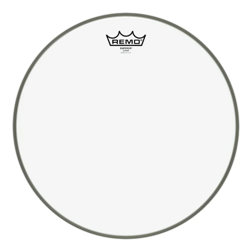 Remo 18" Emperor Clear