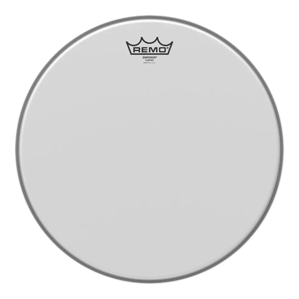 Remo 10" Emperor Coated