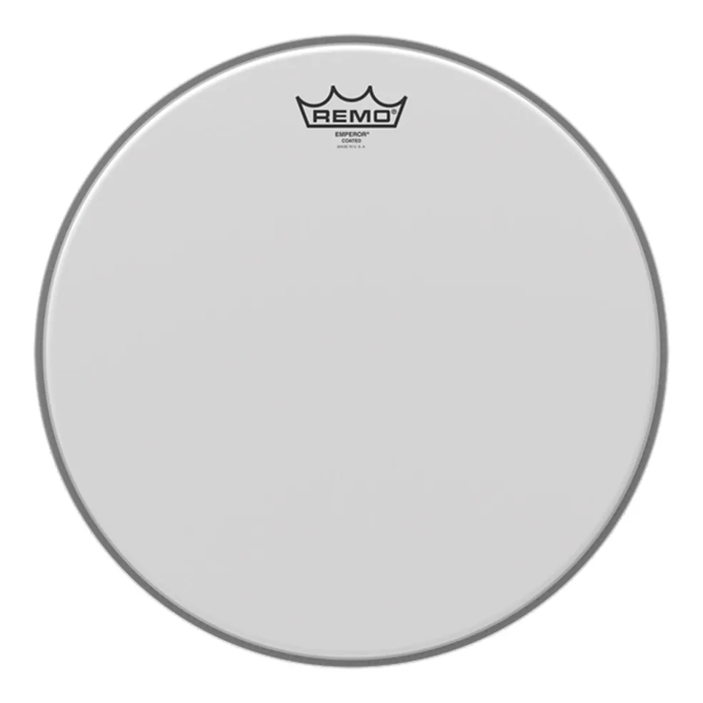 Remo 20" Emperor Coated