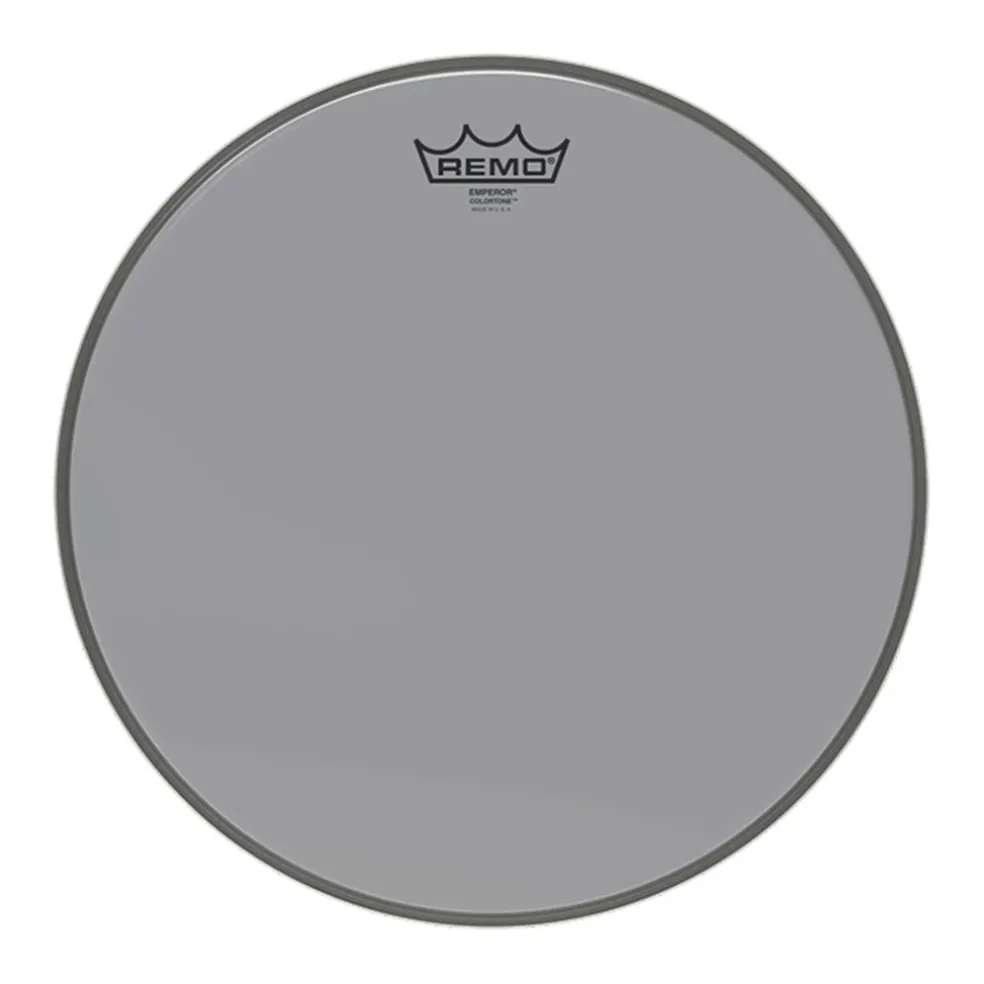 Remo 14" Emperor Colortone Smoke