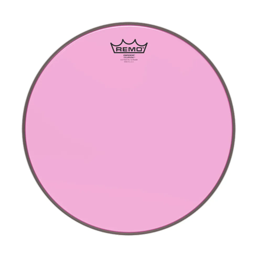 Remo 10" Emperor Colortone Pink
