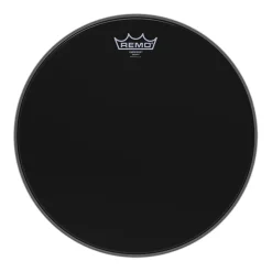 Remo 13" Emperor Ebony