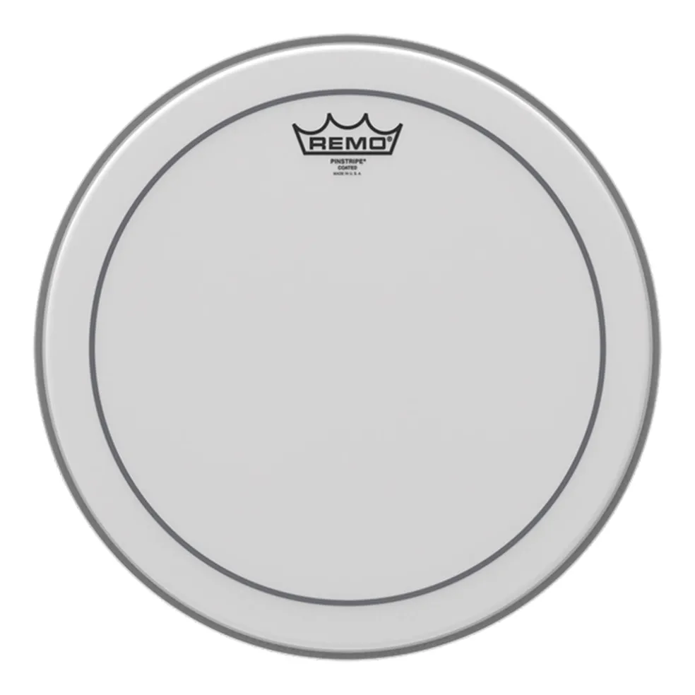 Remo 18" Pinstripe Coated