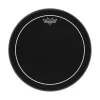 Remo 16" Pinstripe Ebony