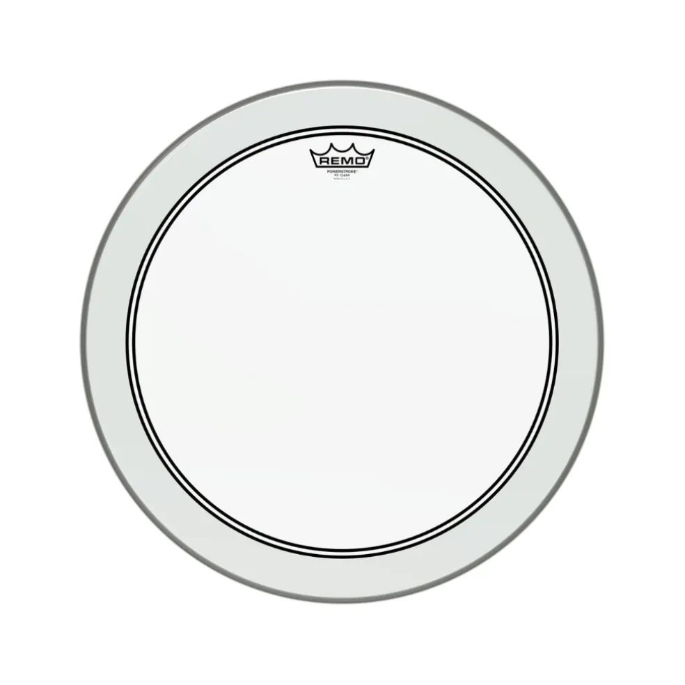 Remo 20" Powerstroke 3 Bass Drum