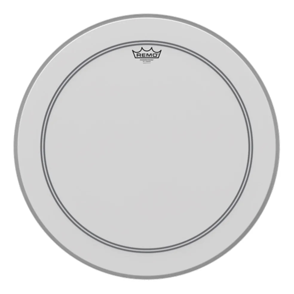 Remo 20" Powerstroke 3 Clear Bass Drumhead