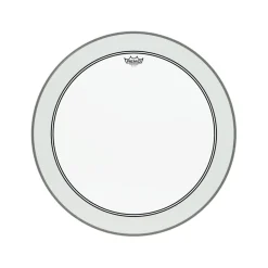 Remo 26" Powerstroke 3 Clear - Bass Drum