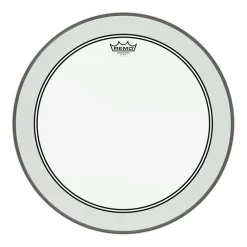 Remo 14" Powerstroke 3 Clear