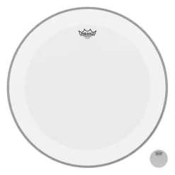 Remo 22" Powerstroke 4 Coated Bass Drum