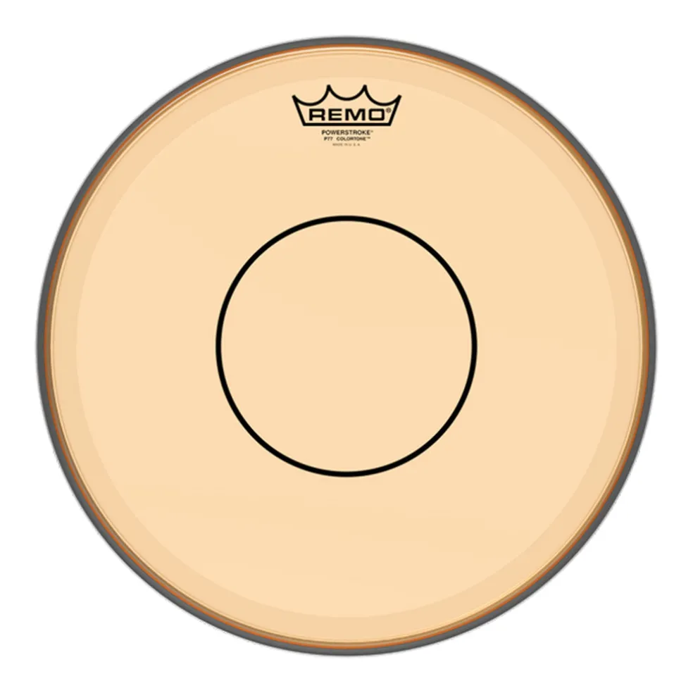 Remo 14" Powerstroke 77 Colortone Orange
