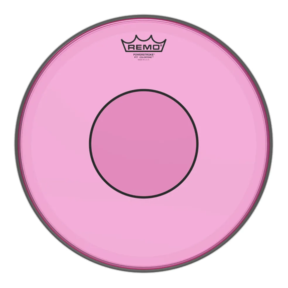 Remo 14" Powerstroke 77 Colortone Pink
