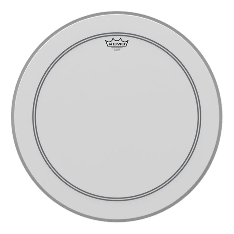 Remo 8" Powestroke 3 Coated