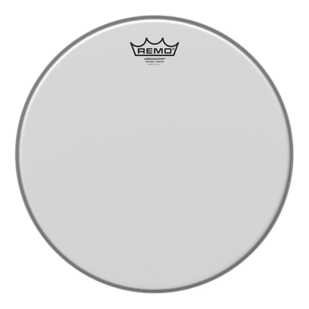 Remo 12" Vintage Ambassador Coated