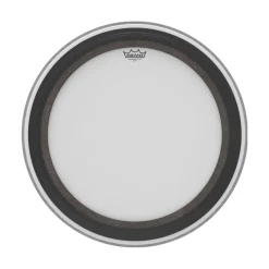 Remo SMT Ambassador Coated 18" Bass Drum Includes 21⁄2" Falam Patch