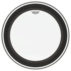 Remo SMT Emperor Clear 22" Bass Drum
