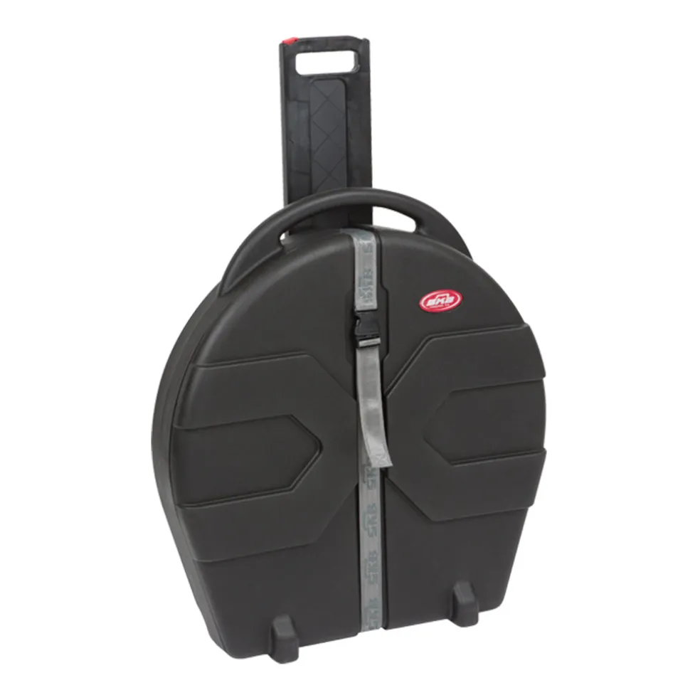 SKB 24" Rolling Cymbal Vault