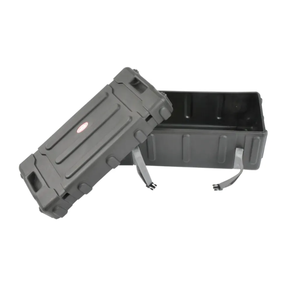 SKB Roto-Molded 33" Medium Drum Hardware Case with Wheels