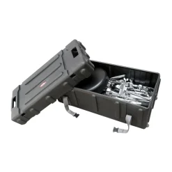 SKB Roto-Molded 33" Medium Drum Hardware Case with Wheels